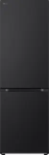 LG GBV3100EEP Vrijstaand 344 l E Zwart