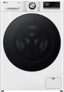 LG F4WR7009SYW wasmachine | 9 kg | 40% zuiniger dan A | Turbowash