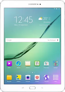 Samsung Galaxy Tab S2 met 4G (9.7 inch) - Wit
