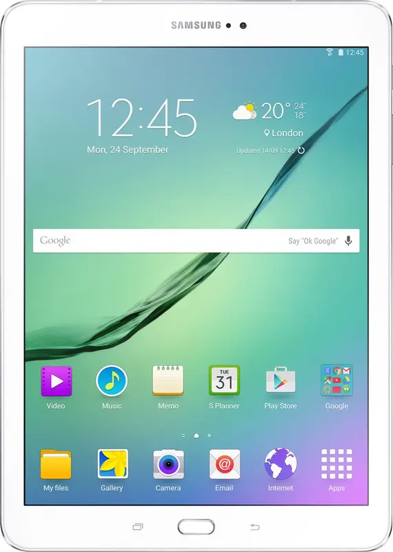 Samsung Galaxy Tab S2 met 4G (9.7 inch) - Wit