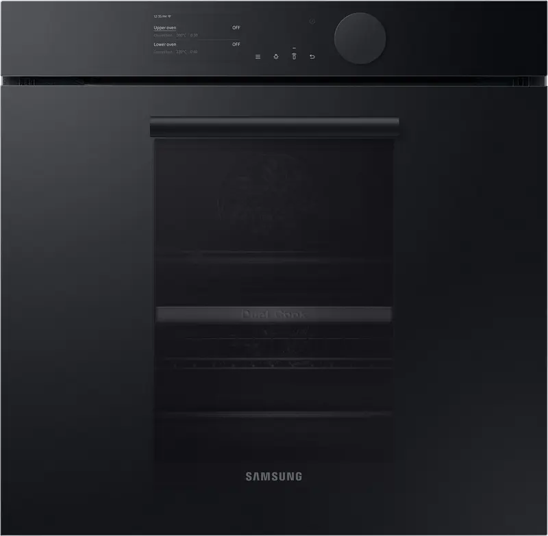 Samsung NV75T9579CD - Inbouw oven - Zwart - 75 L - Energieklasse: A - 60 cm hoog - 60 cm Breed