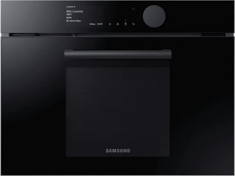 Samsung NQ50T8539BK 50 l Zwart