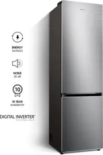 Samsung RB34T600FSA - koel-vriescombinatie - 194 cm - No Frost - waterdispenser