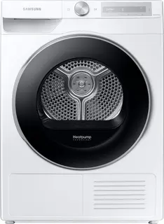 Samsung DV80T6220LH - 6000 Serie - Warmtepompdroger