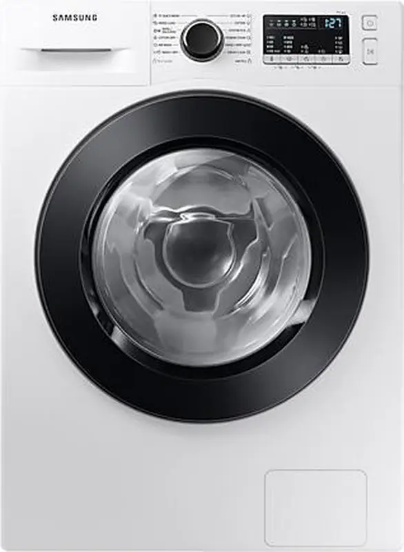 Samsung WD80T4046CE/LE - Was-droogcombinatie - Wit - Voorlader - Voorbelading - E label - 54 dB