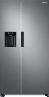 Samsung RS67A8810S9 - Amerikaanse koelkast - Grijs/RVS