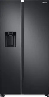 Samsung RS68A8531B1 - Amerikaanse Koelkast - Vrijstaand - E - Zwart - water- en ijsdispenser