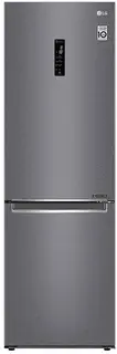 LG GBB61DSHMN Vrijstaand 341 l Grafiet