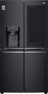 LG GMX945MC9F Amerikaanse koelkast met InstaView™ Door-in-Door™ - 563L inhoud - DoorCooling+™ - Water- en ijsdispenser met UVnano™ - Total No Frost - Inverter Linear Compressor