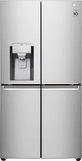 LG GMJ945NS9F Amerikaanse koelkast met DoorCooling+™ - 638L inhoud - Door-in-Door™ - Water- en ijsdispenser met UVnano™ - Total No Frost - Inverter Linear Compressor