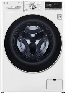 LG F4V909P2E wasmachine Voorbelading 9 kg 1400 RPM Wit