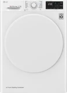 LG RH80V5AV0Q Warmtepomp droger