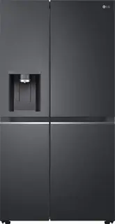 LG GSLV91MCAD Amerikaanse koelkast met Doorcooling+™ - 635L inhoud - Water- en ijsdispenser met UVnano™ - Total No Frost - Inverter Linear Compressor