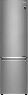 LG GBB72SAVGN Koel/vries combinatie Vrijstaand Rvs