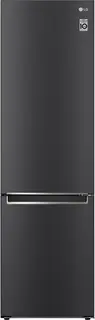 LG | GBB72MCVGN | koel-vriescombinatie | Vrijstaand | 384 l | D | Zwart