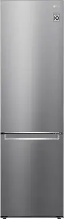 LG GBB62PZGGN - 384L koel-vriescombinatie met DoorCooling+™ - FreshConverter™ - Moist Balancer Crisper