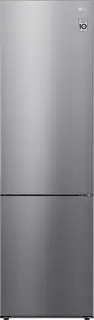 LG GBP62PZNBC - 384L koel-vriescombinatie met DoorCooling+™ Total NoFrost - STIL (35Db) - FreshConverter™ - Inverter Linear Compressor met 10 jaar garantie