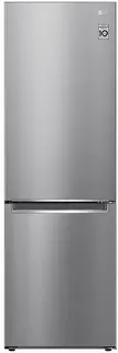 LG GBB61PZGCN1 - 341L koel-vriescombinatie met DoorCooling+™ - Moist Balance Crisper™ - FreshConverter™ - Smart Inverter Compressor - Beste uit de Test en Beste Koop Consumentenbond April 2023