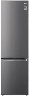 LG GBP62DSNCN1.ADSQE Vrijstaand 384 l Grafiet