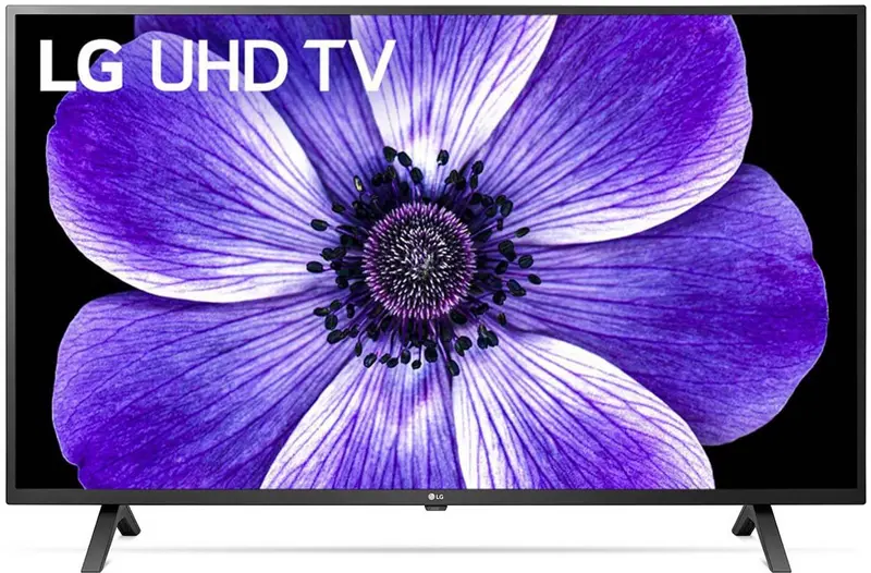 LG 43UN70006LA - 43 inch - 4K LED - 2020 - Smart TV