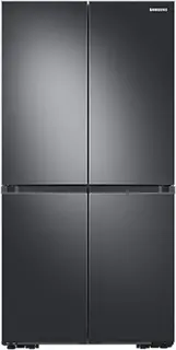 Samsung RF65A967ESG - Amerikaanse koelkast - French Door - 647L - Zwart