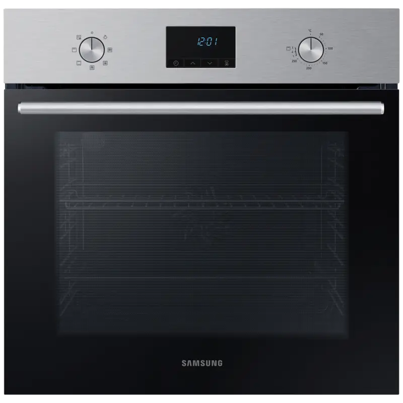 Samsung Series 3 Nv68a1140bs/ef Inbouw Oven - Nishoogte 60 Cm Inhoud 68 L