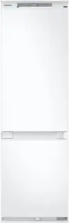 Samsung BRB26705DWW/EU koel-vriescombinatie Ingebouwd 264 l D Wit
