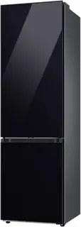 Samsung RB38A7B5E22 - Bespoke - Koel-vriescombinatie - E - Diep zwart glas