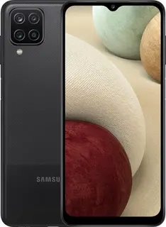 Samsung Galaxy A12 SM-A127F 16,5 cm (6.5") Dual SIM 4G USB Type-C 4 GB 64 GB 5000 mAh Zwart