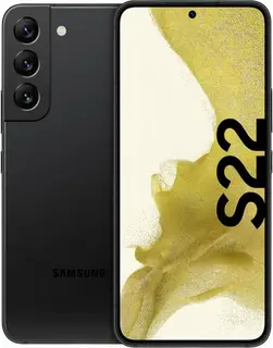 Samsung Galaxy S22 5G - 128GB - Phantom Black