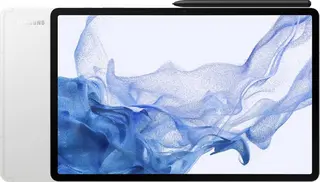 Samsung Galaxy Tab S8 - WiFi - 128GB - Silver