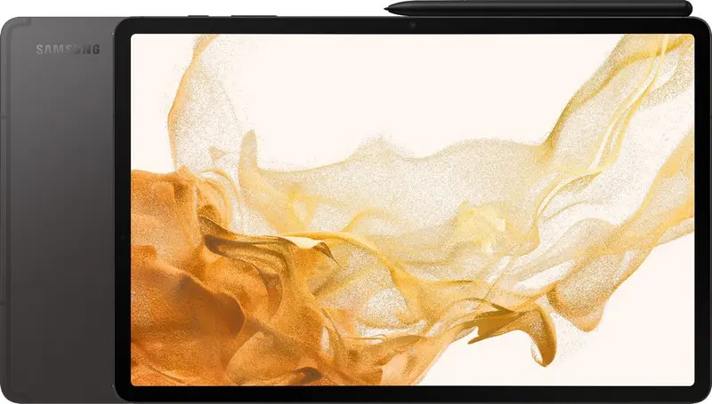 Samsung Galaxy Tab S8 - WiFi - 128GB - Graphite