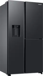 Samsung RH68B8821B1 - Amerikaanse koelkast - Food Showcase - 627L - Zwart