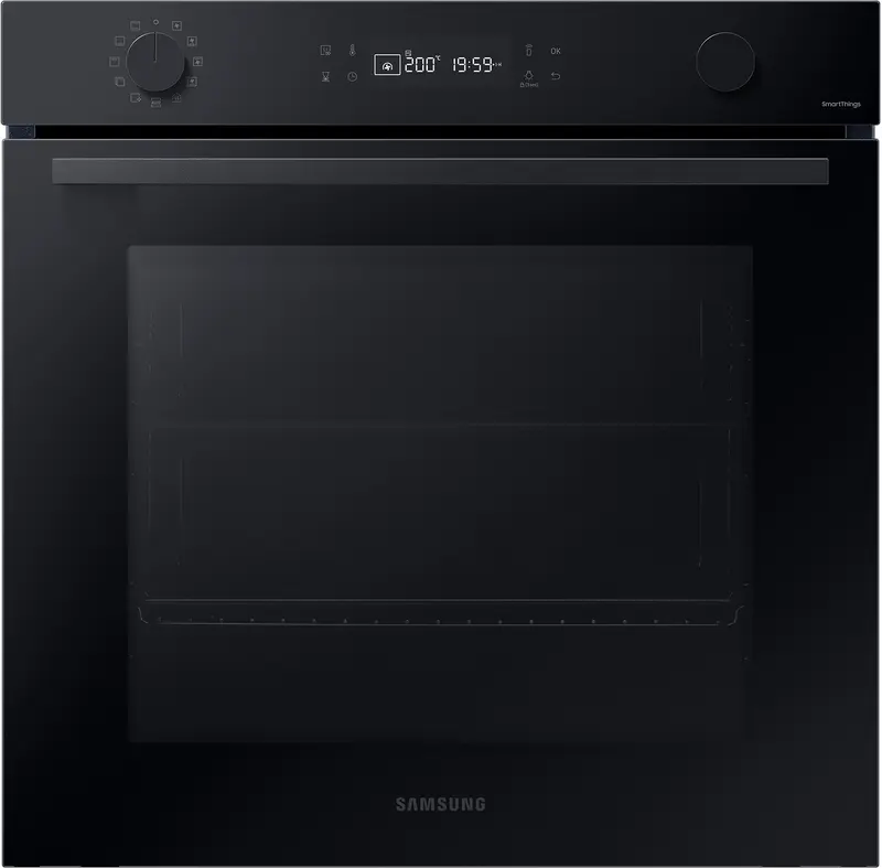 Samsung Series 3 Nv7b41207ck/u1 Inbouwoven - Nishoogte 60 Cm Inhoud 76 L