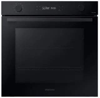 Samsung Inbouwoven | Model NV7B41307AK | Zwart | 76 liter | Pyrolyse-reiniging | WiFi