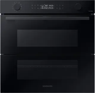 Samsung Series 4 Nv7b4540vak/u1 Dual Cook Flex Inbouw Oven - Nishoogte 60 Cm Inhoud 76 L