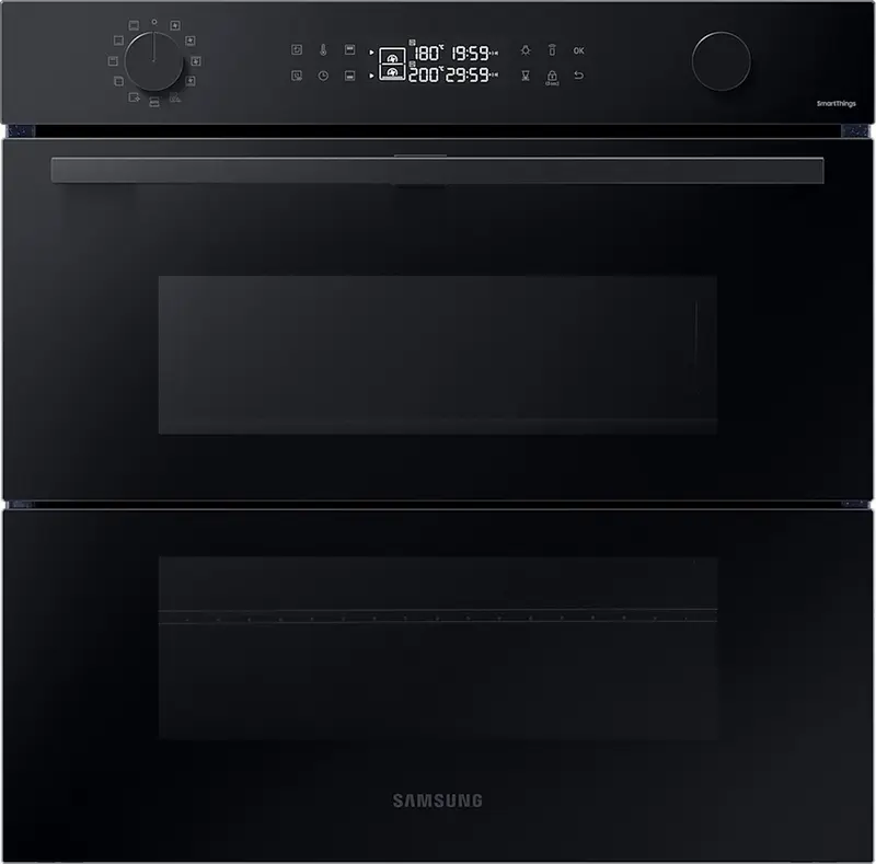 SAMSUNG Dual Cook Flex™ Oven 4-serie NV7B4550VAK/U1