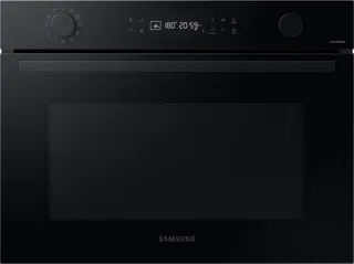 Samsung NQ5B4553FBK - Serie 4 - Inbouw combimagnetron - 50 L - Stoomreiniging- Bediening via app