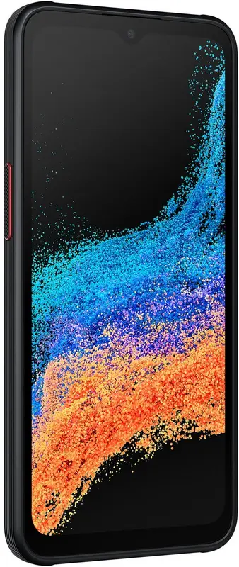 Samsung Galaxy Xcover 6 Pro - 5G - 126GB - Zwart