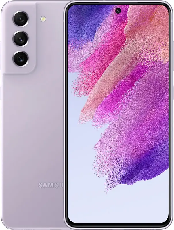 Samsung Galaxy S21 FE 5G (2022) - 256GB - Lavender