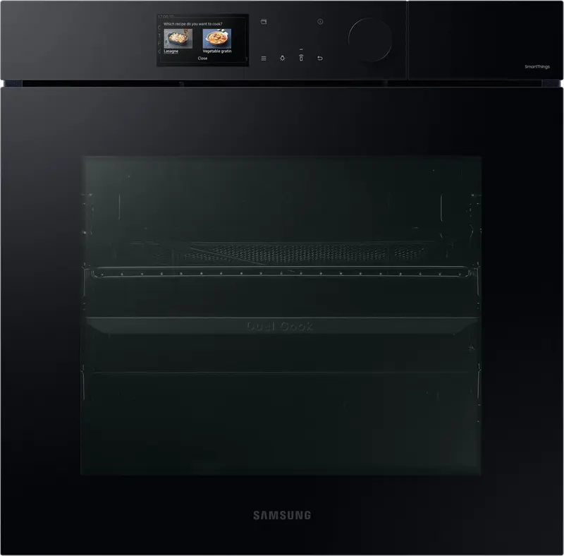 76L 60cm BESPOKE Dual Cook Steam™ Oven 7-serie NV7B7997AAK/U1
