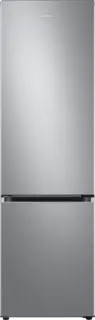 SAMSUNG RB38C602CS9/EF - Koel-vriescombinatie - breedte 59.5 cm - hoogte 203 cm - inhoud 390 l - NoFrost