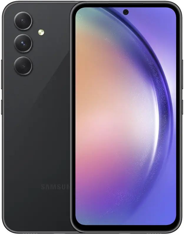Samsung Galaxy A54 5G - 256GB - Awesome Black