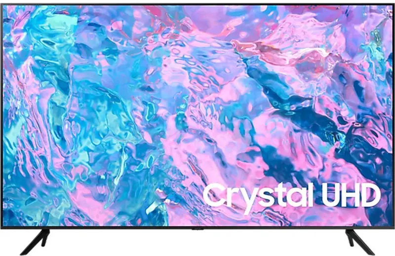 Samsung UE50CU7172 - 50 inch - 4K LED - 2024 - Buitenlands model