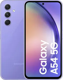 Samsung Galaxy A54 5G - 128GB - Awesome Violet