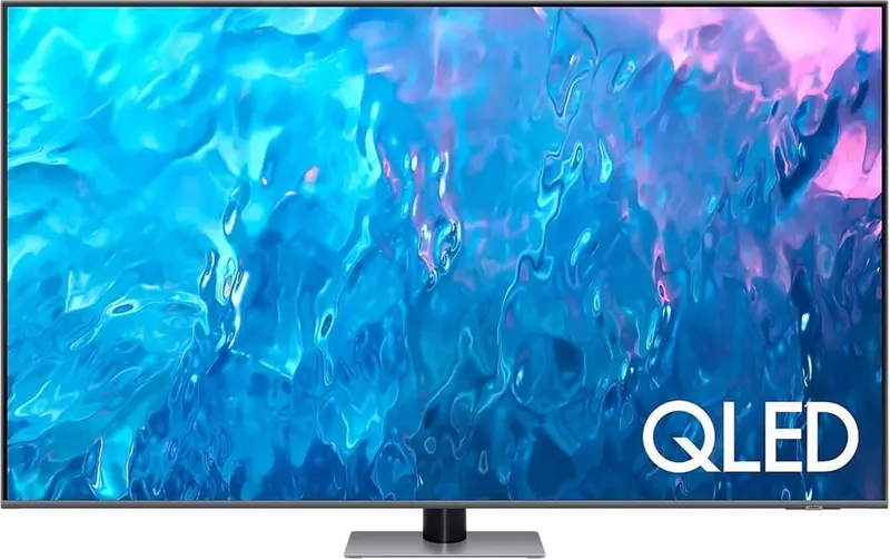 Samsung QE55Q77C - 55 inch - 4K QLED - 2023 - Buitenlands model