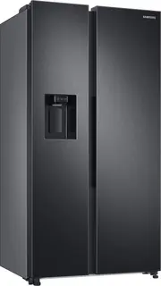Samsung RS6GA884CB1 amerikaanse koelkast Vrijstaand 635 l Zwart