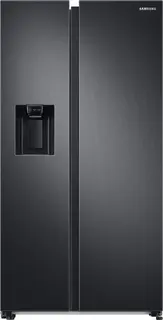 Samsung RS68CG853EB1 - Amerikaanse koelkast - Vrijstaand 634 l E Antraciet