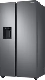 Samsung RS68CG883ES9 - Amerikaanse koelkast - WiFi - Zilver