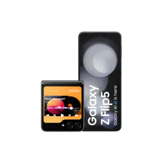 Samsung Galaxy Z Flip5 - 256GB - Graphite